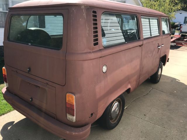 1979 Volkswagen Bus/Vanagon - photo 5