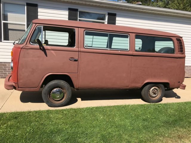 1979 Volkswagen Bus/Vanagon - photo 3