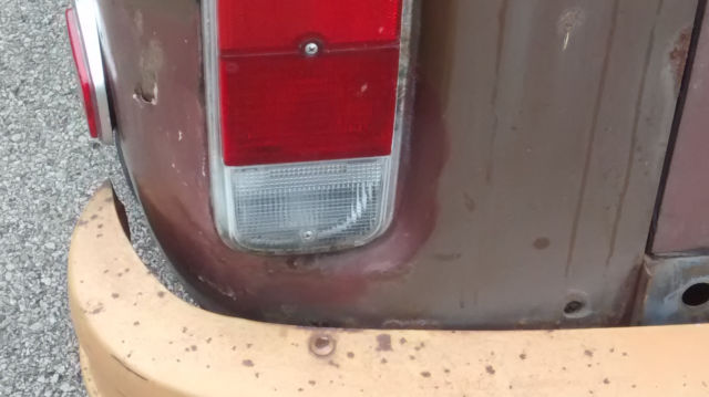 1979 Volkswagen Bus/Vanagon - photo 13