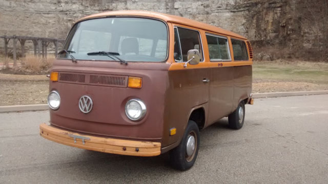 1979 Volkswagen Bus/Vanagon - photo 2