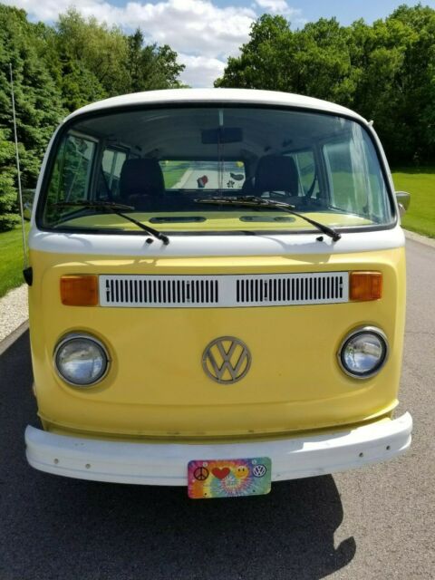 1979 Volkswagen Bus/Vanagon - photo 10