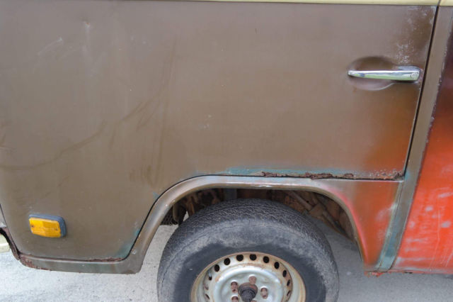 1979 Volkswagen Bus/Vanagon Transporter - photo 10