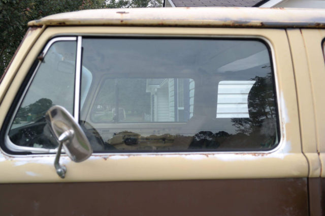 1979 Volkswagen Bus/Vanagon Transporter - photo 11