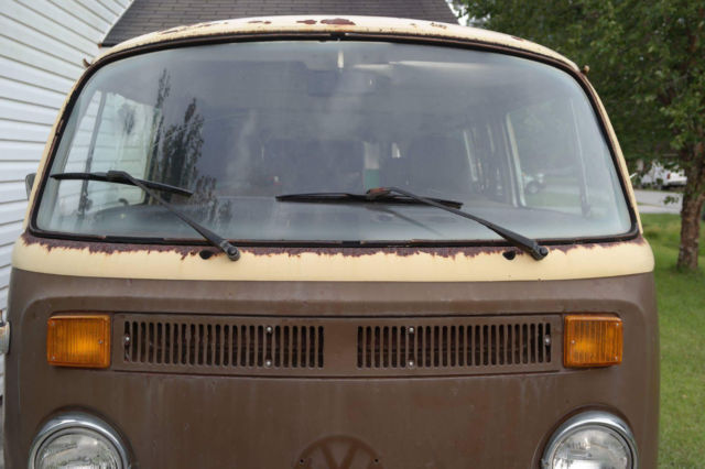 1979 Volkswagen Bus/Vanagon Transporter - photo 2