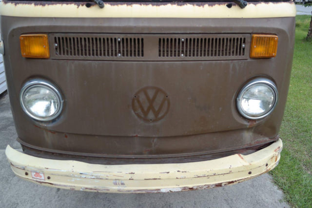 1979 Volkswagen Bus/Vanagon Transporter - photo 3