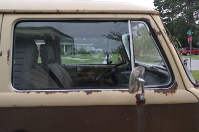 1979 Volkswagen Bus/Vanagon Transporter - photo 9