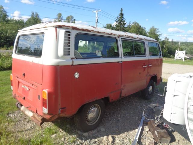 1979 Volkswagen Bus/Vanagon Transporter - photo 4
