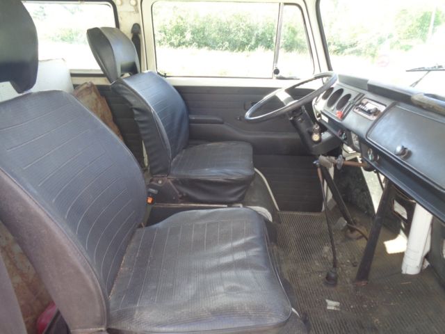 1979 Volkswagen Bus/Vanagon Transporter - photo 5