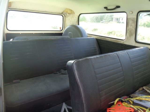 1979 Volkswagen Bus/Vanagon Transporter - photo 6