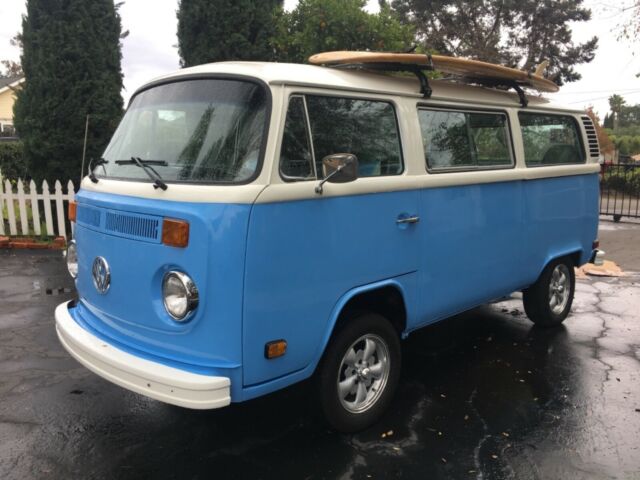 1979 Volkswagen Bus/Vanagon 1979 Volkswagen Bus/Vanagon