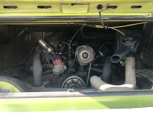 1979 Volkswagen Bus/Vanagon - photo 8