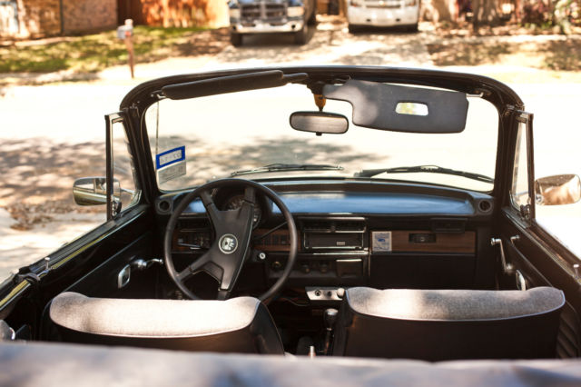 1979 Volkswagen Beetle - Classic Convertible Karman Limited Edition - photo 10