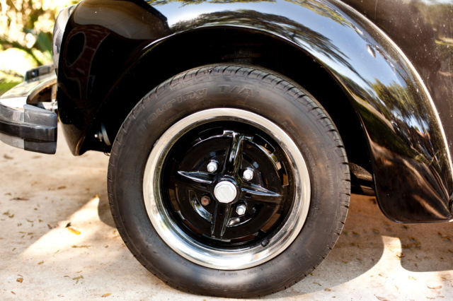 1979 Volkswagen Beetle - Classic Convertible Karman Limited Edition - photo 11