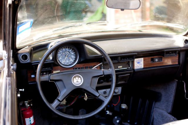 1979 Volkswagen Beetle - Classic Convertible Karman Limited Edition - photo 12