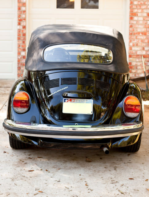 1979 Volkswagen Beetle - Classic Convertible Karman Limited Edition - photo 4
