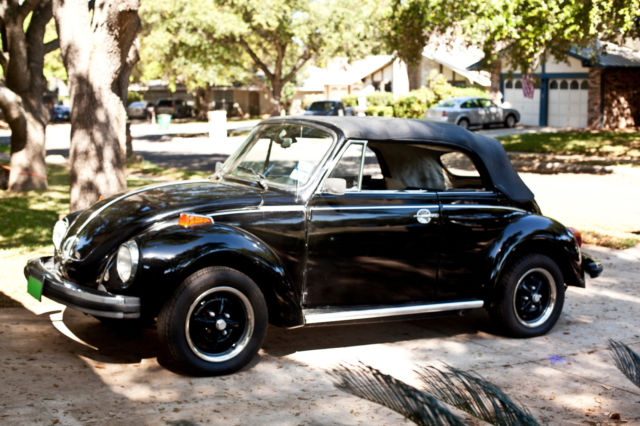 1979 Volkswagen Beetle - Classic Convertible Karman Limited Edition - photo 6