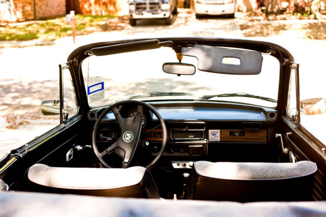 1979 Volkswagen Beetle - Classic Convertible Karman Limited Edition - photo 7