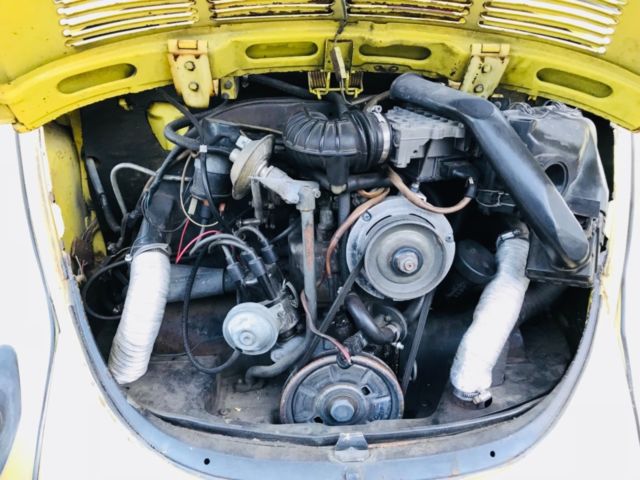1979 Volkswagen Beetle - Classic Convertible - photo 10