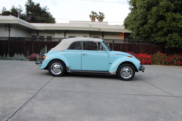 1979 Volkswagen Beetle - Classic Convertable - photo 6