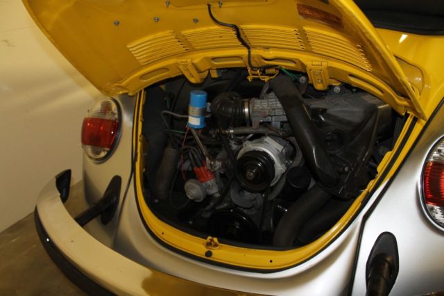 1979 Volkswagen Beetle - Classic Convertable - photo 10