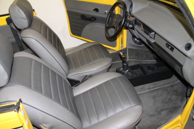 1979 Volkswagen Beetle - Classic Convertable - photo 13