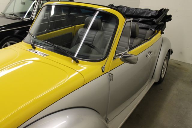 1979 Volkswagen Beetle - Classic Convertable - photo 2