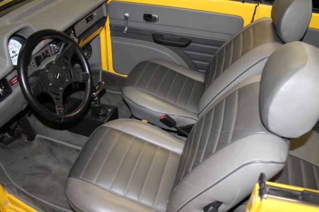 1979 Volkswagen Beetle - Classic Convertable - photo 5