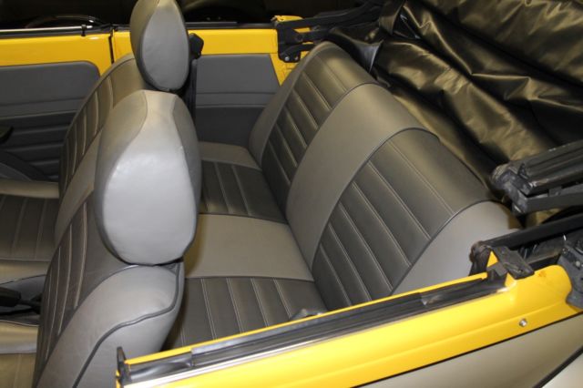1979 Volkswagen Beetle - Classic Convertable - photo 6