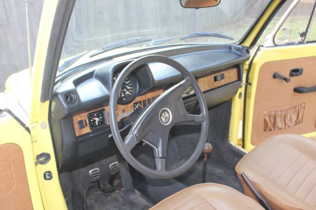 1979 Volkswagen Beetle - Classic 2 Door - photo 10
