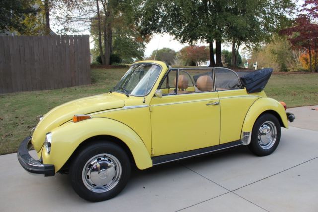 1979 Volkswagen Beetle - Classic 2 Door - photo 3