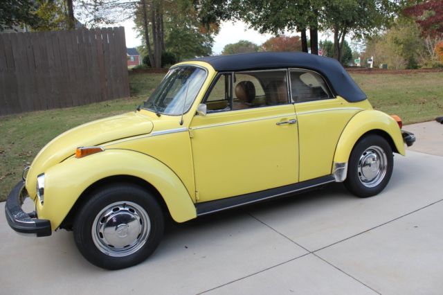 1979 Volkswagen Beetle - Classic 2 Door - photo 4