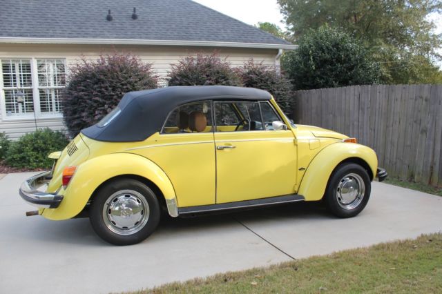 1979 Volkswagen Beetle - Classic 2 Door - photo 5