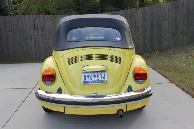 1979 Volkswagen Beetle - Classic 2 Door - photo 6