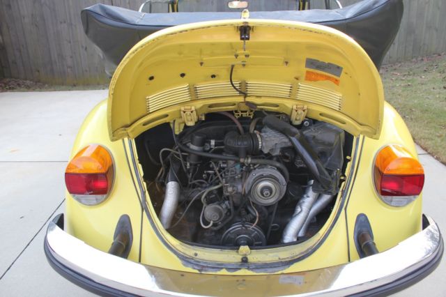 1979 Volkswagen Beetle - Classic 2 Door - photo 7