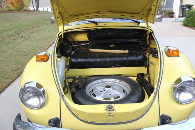 1979 Volkswagen Beetle - Classic 2 Door - photo 8