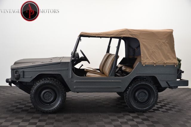 1979 VOLKSWAGEN ILTS RARE ALL WHEEL DRIVE RESTORED! 1979 Volkswagen ILTIS RARE ALL WHEEL DRIVE RESTORED!