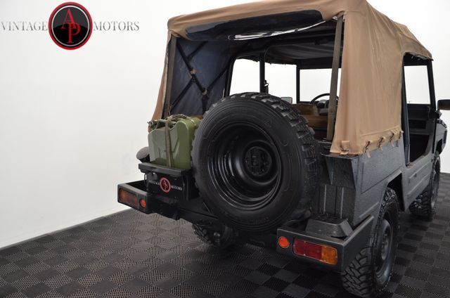 1979 Volkswagen ILTIS RARE ALL WHEEL DRIVE RESTORED! - photo 11