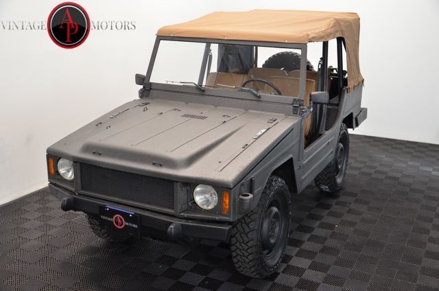 1979 Volkswagen ILTIS RARE ALL WHEEL DRIVE RESTORED! - photo 2