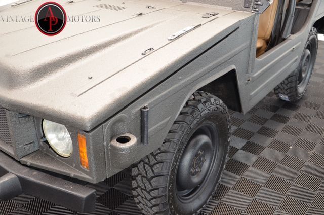 1979 Volkswagen ILTIS RARE ALL WHEEL DRIVE RESTORED! - photo 3