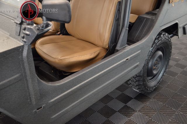 1979 Volkswagen ILTIS RARE ALL WHEEL DRIVE RESTORED! - photo 4