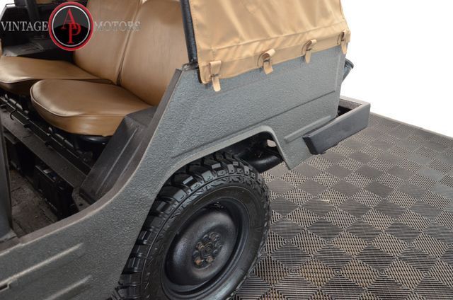 1979 Volkswagen ILTIS RARE ALL WHEEL DRIVE RESTORED! - photo 5