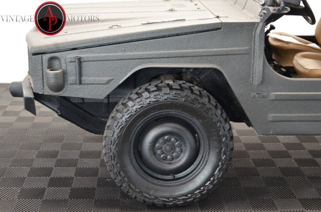 1979 Volkswagen ILTIS RARE ALL WHEEL DRIVE RESTORED! - photo 6
