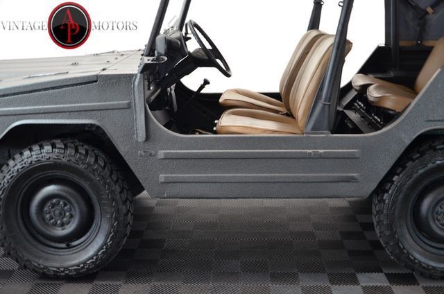 1979 Volkswagen ILTIS RARE ALL WHEEL DRIVE RESTORED! - photo 7