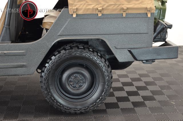 1979 Volkswagen ILTIS RARE ALL WHEEL DRIVE RESTORED! - photo 8