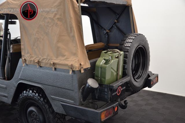1979 Volkswagen ILTIS RARE ALL WHEEL DRIVE RESTORED! - photo 9