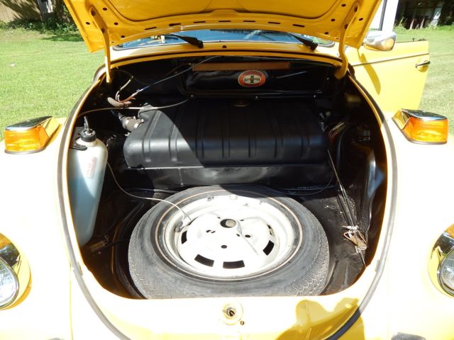 1979 Volkswagen Beetle - Classic Karmann - photo 6