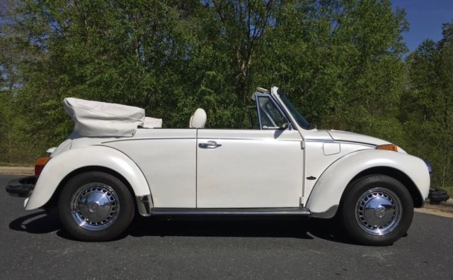 1979 Volkswagen Beetle - Classic - photo 2