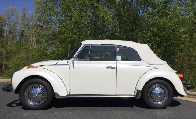 1979 Volkswagen Beetle - Classic - photo 3