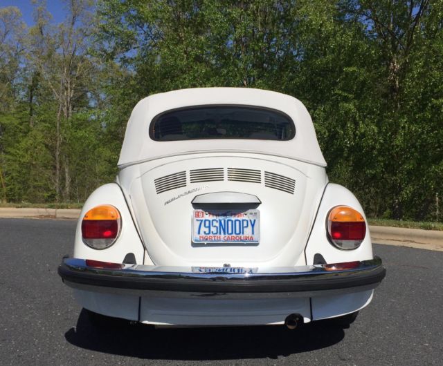 1979 Volkswagen Beetle - Classic - photo 4