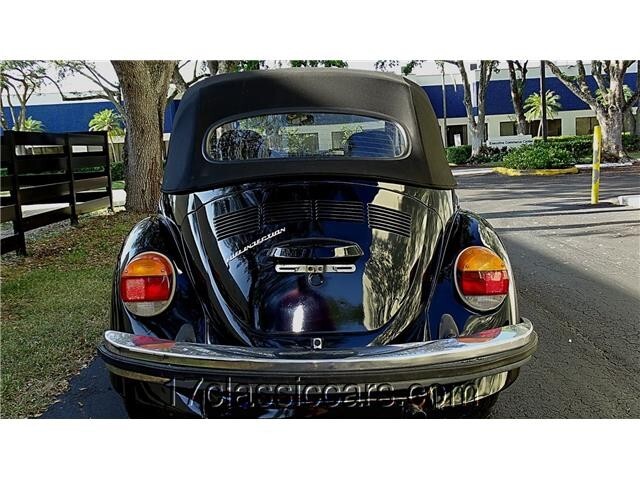 1979 Volkswagen OLD BEETLE OLD STYLE BEETLE - photo 10